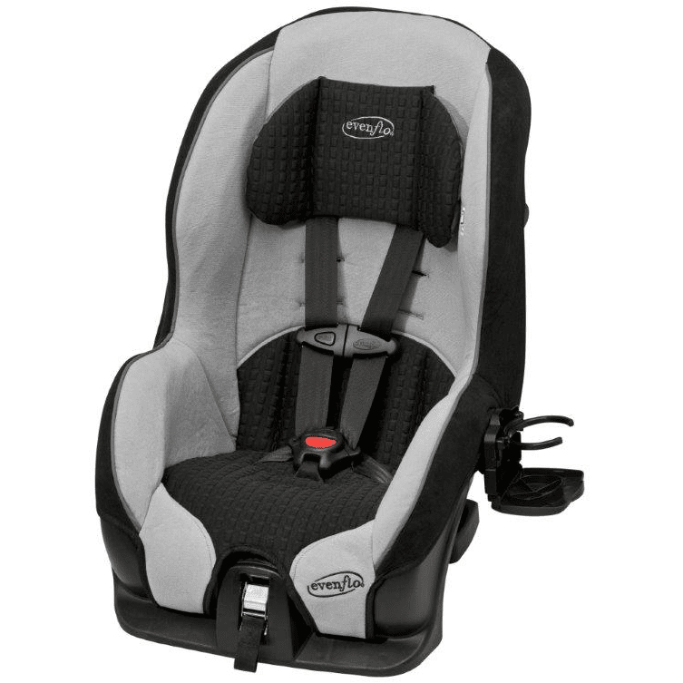 Evenflo Tribute DLX Convertible Car Seat Geo