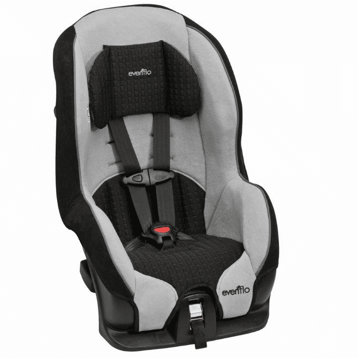 Evenflo Tribute DLX Convertible Car Seat Geo