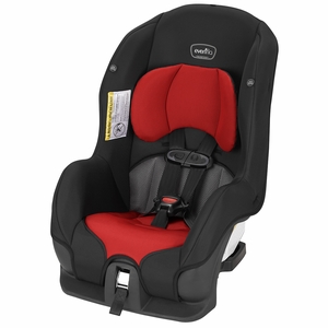 Evenflo Tribute LX Convertible Car Seat - Jupiter Red