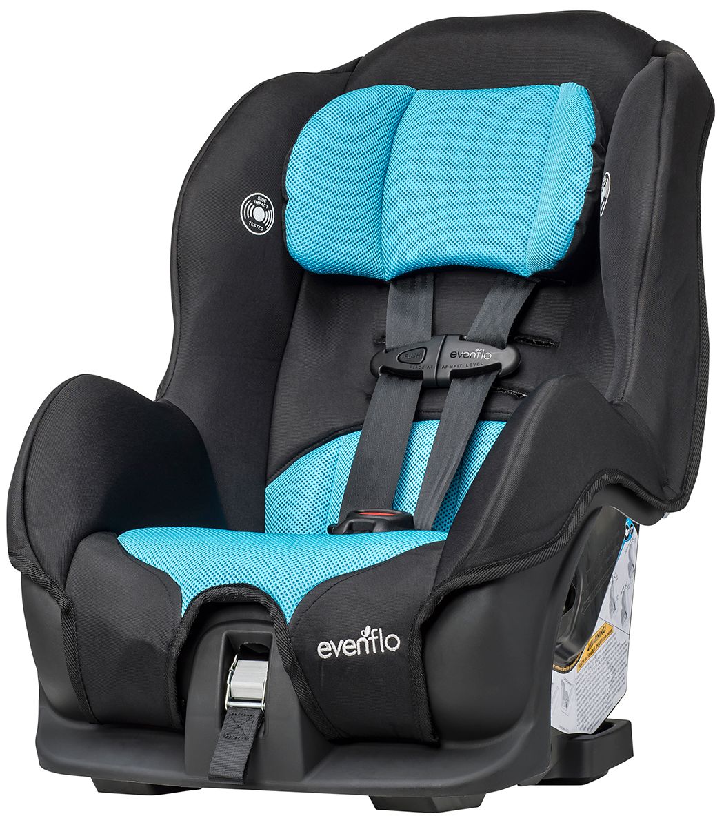 Principal 117+ imagen evenflo blue car seat In.thptnganamst.edu.vn