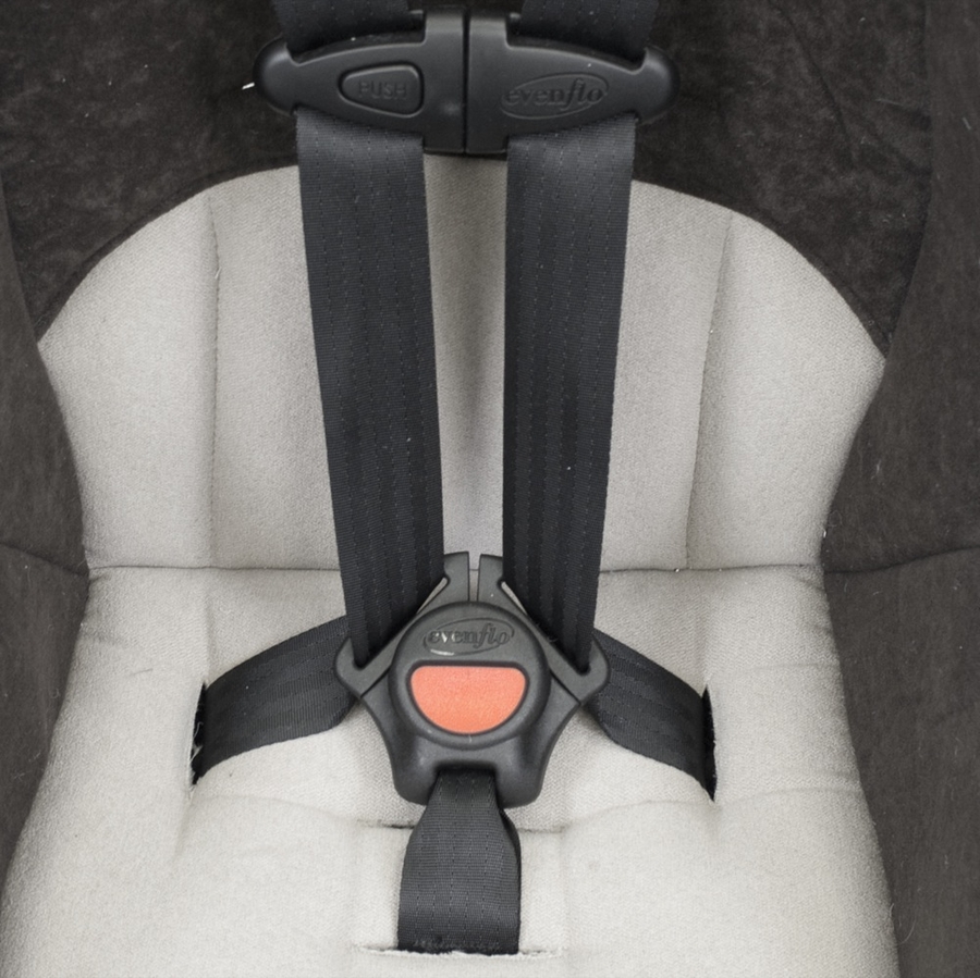 Evenflo Tribute LX Convertible Car Seat Neptune Blue