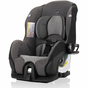 Evenflo Tribute LX Convertible Car Seat - Saturn Gray