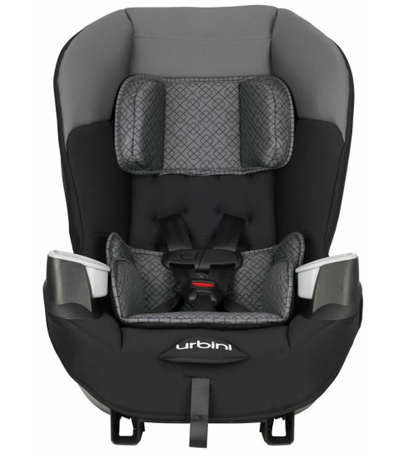 Evenflo Urbini Presti Convertible Car Seat Dark Grey