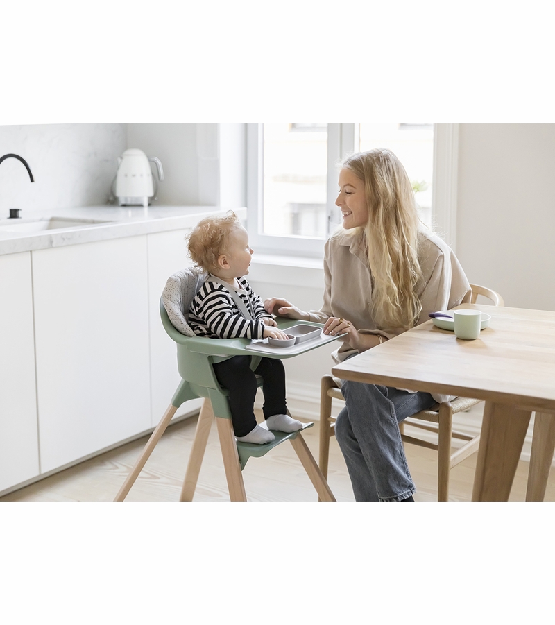 EZPZ by Stokke Placemat for Clikk Tray Soft Mint