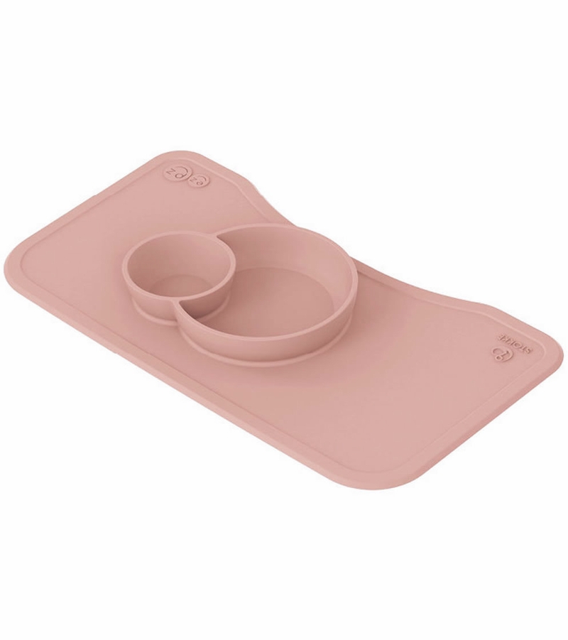 EZPZ by Stokke Placemat for Steps Tray Pink