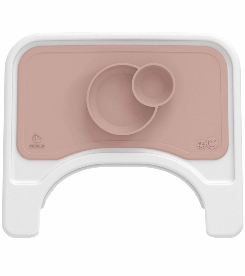 EZPZ by Stokke Placemat for Steps Tray Pink