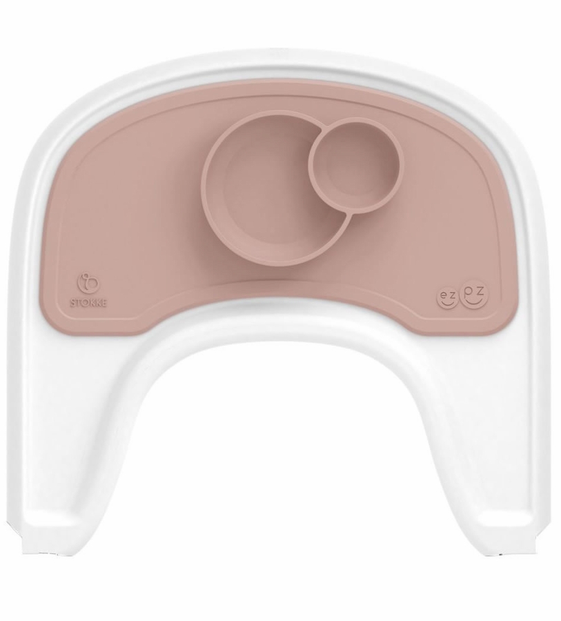 EZPZ by Stokke Placemat for Stokke Tray Pink