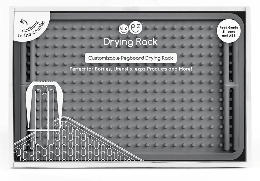 EZPZ Drying Rack Gray