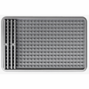 EZPZ Drying Rack - Gray