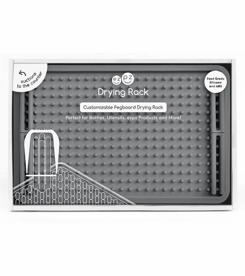 EZPZ Drying Rack Gray