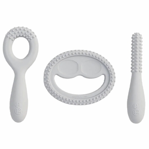 EZPZ Oral Development Tools - Pewter