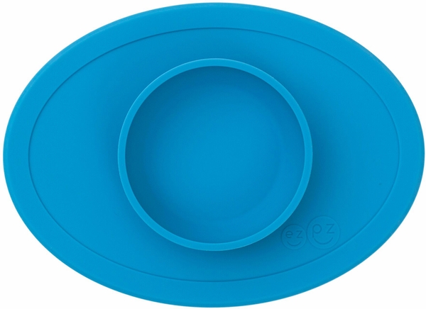 EZPZ Tiny Bowl - Blue