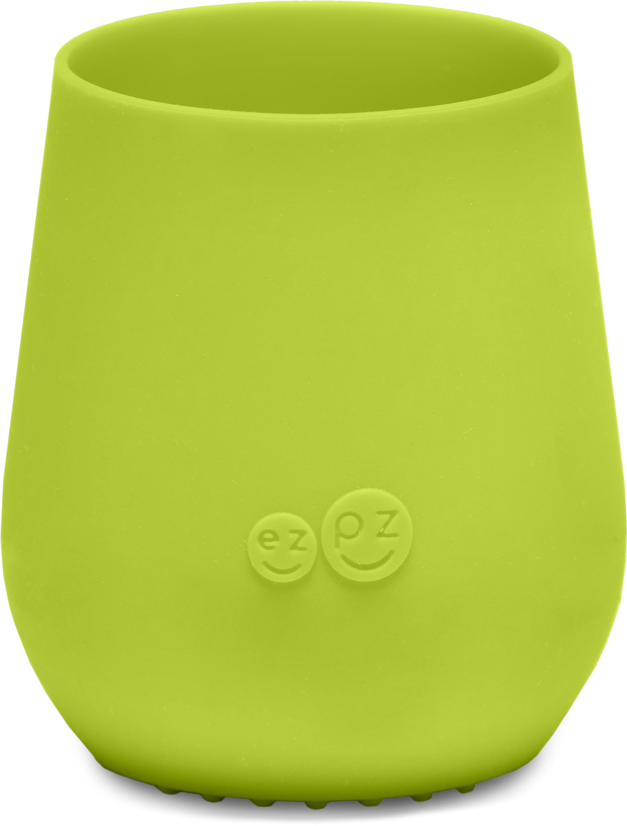 EZPZ Tiny Cup Training Cup - Lime