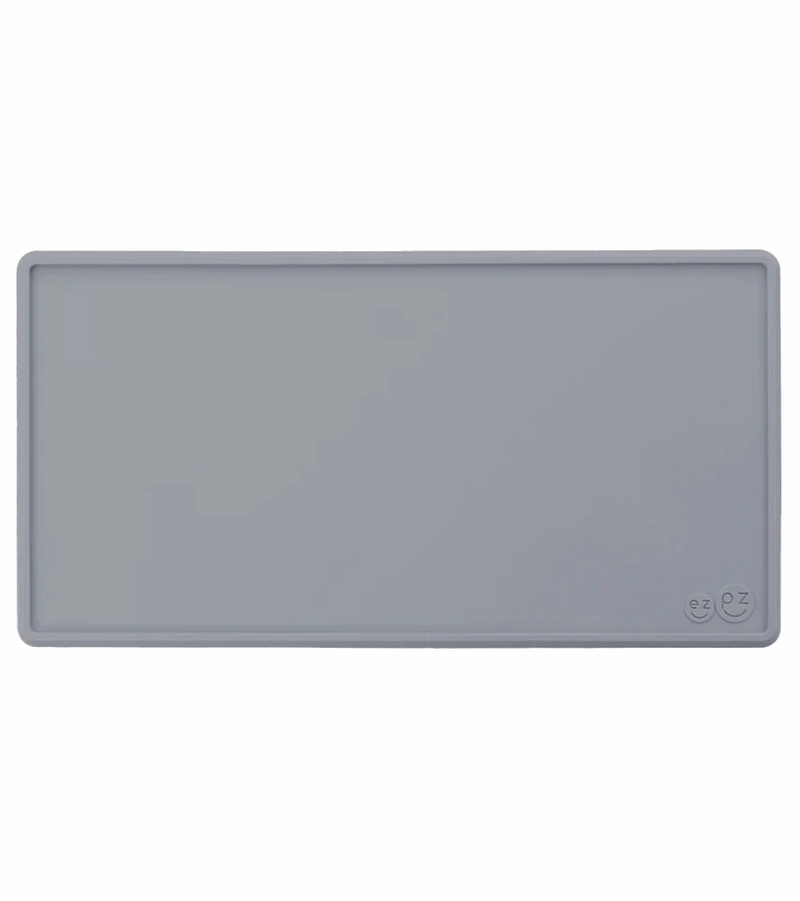 EZPZ Tiny Placemat Pewter