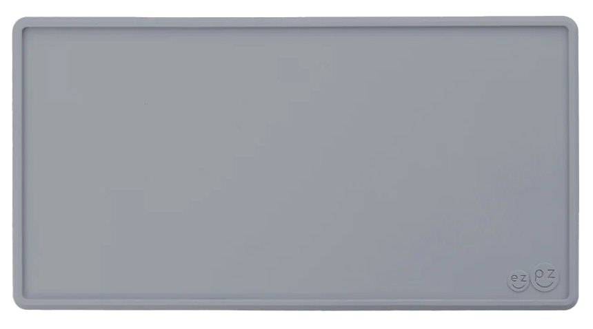 EZPZ Tiny Placemat - Pewter