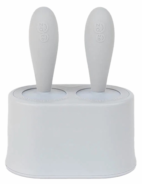 EZPZ Tiny Pops - Pewter