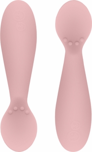 EZPZ Tiny Spoon, Twin Pack - Blush
