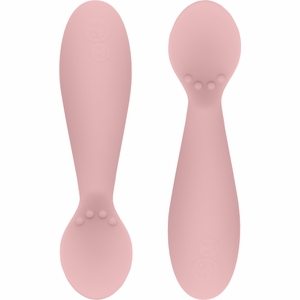 EZPZ Tiny Spoon, Twin Pack - Blush