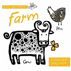 Farm: A Slide & Play Book by Surya Sajnani