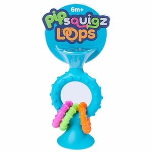 Fat Brain Toys pipSquigz Loops - Teal