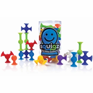 Fat Brain Toys Squigz Starter Set (24pc)