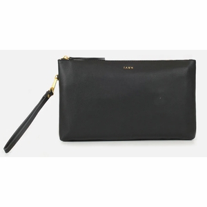 Fawn Design Changing Clutch - Black Matte