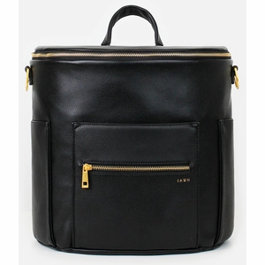 Fawn Design Original Diaper Bag - Black