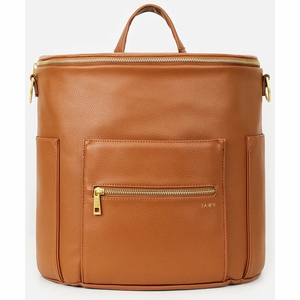 Fawn Design Original Diaper Bag - Brown