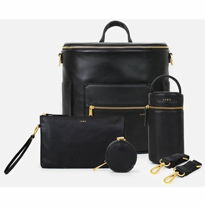 Fawn Design Ultimate Motherhood Bundle - Black