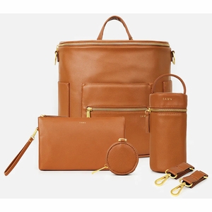 Fawn Design Ultimate Motherhood Bundle - Brown