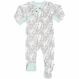 Finn+Emma Footie, 6-9m - Arrows