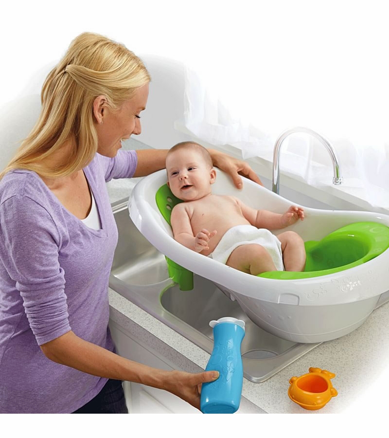 FisherPrice 4in1 Sling 'n Seat Bathtub