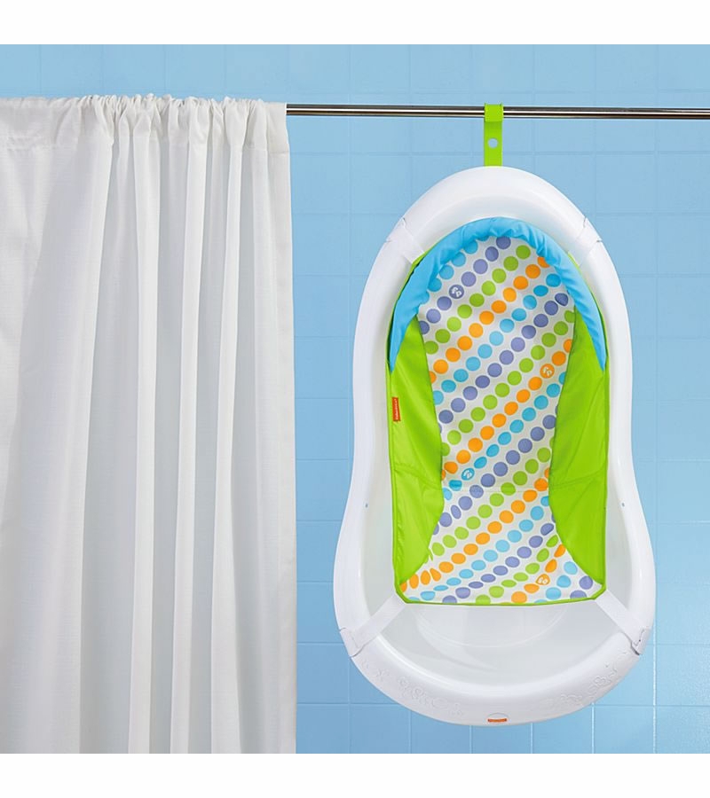 FisherPrice 4in1 Sling 'n Seat Bathtub