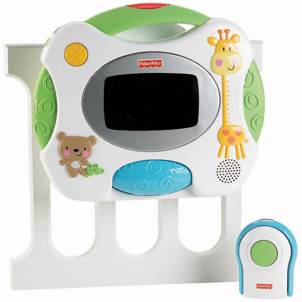 FisherPrice bConnect Digital Baby Soother
