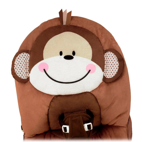 FisherPrice Deluxe Monkey Bouncer