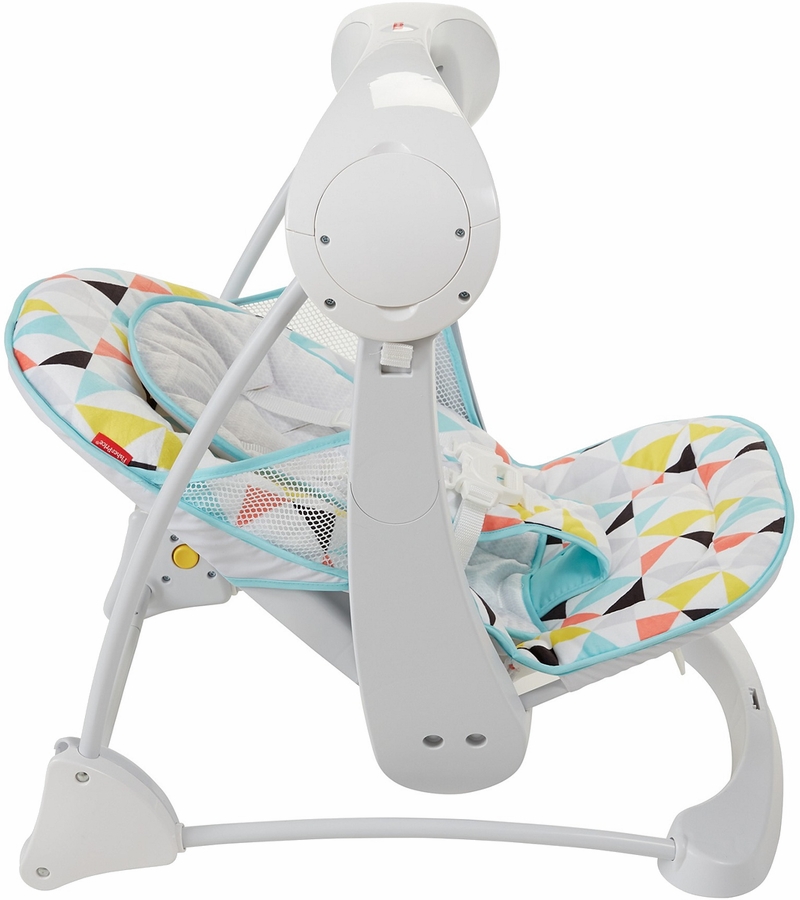 FisherPrice Deluxe TakeAlong Swing & Seat