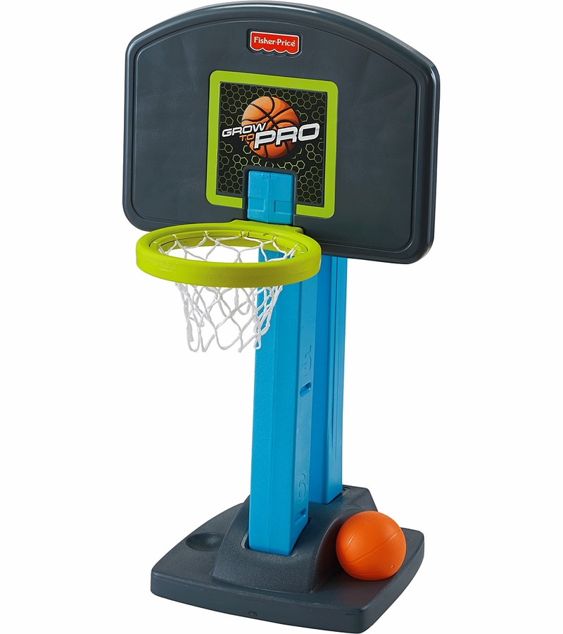 FisherPrice Grow to Pro Basketball