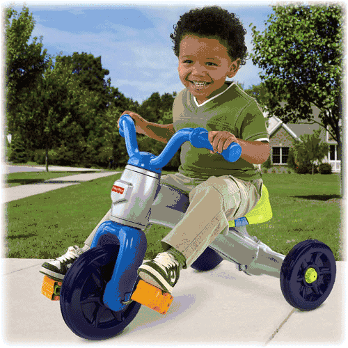 deluxe grow with me trike