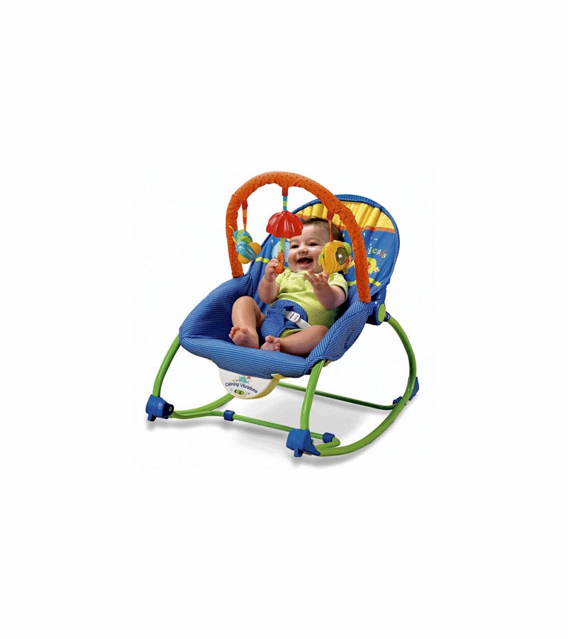 FisherPrice InfanttoToddler Rocker & Bouncer