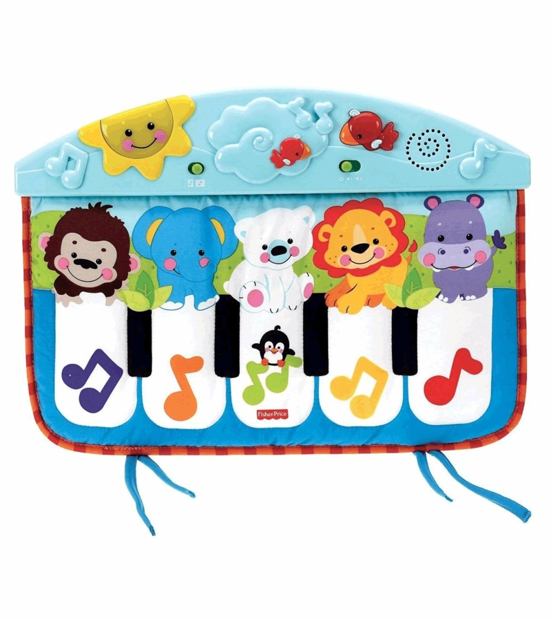 FisherPrice Kick and Play Piano
