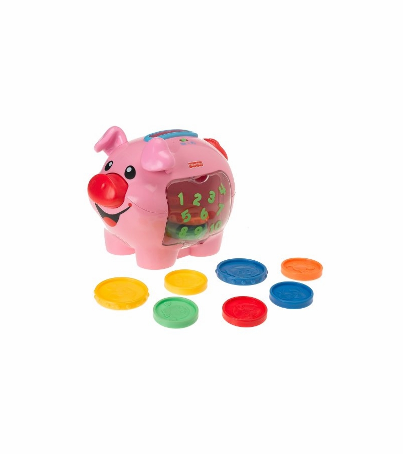 FisherPrice Laugh & Learn Learning Piggy Bank