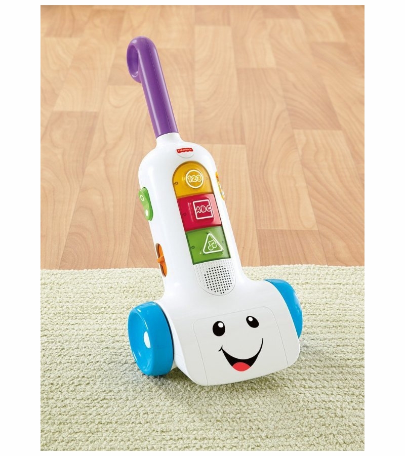 FisherPrice Learning Vacuum Cleaner