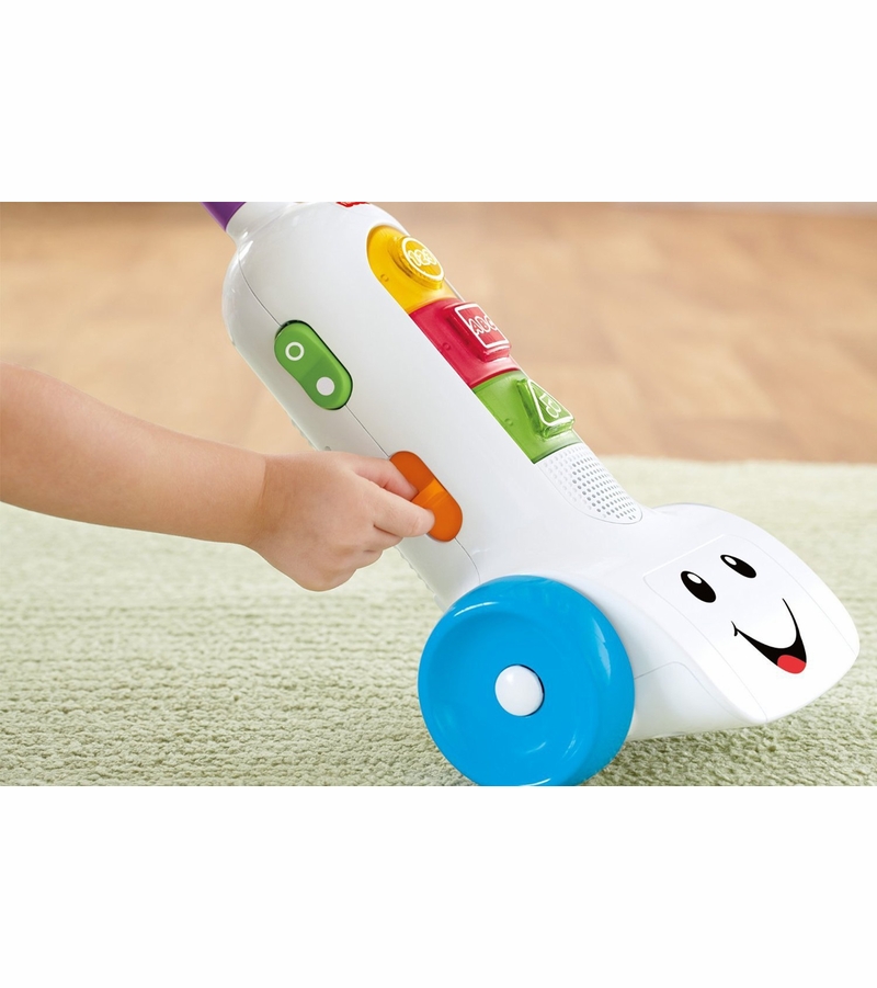 FisherPrice Learning Vacuum Cleaner