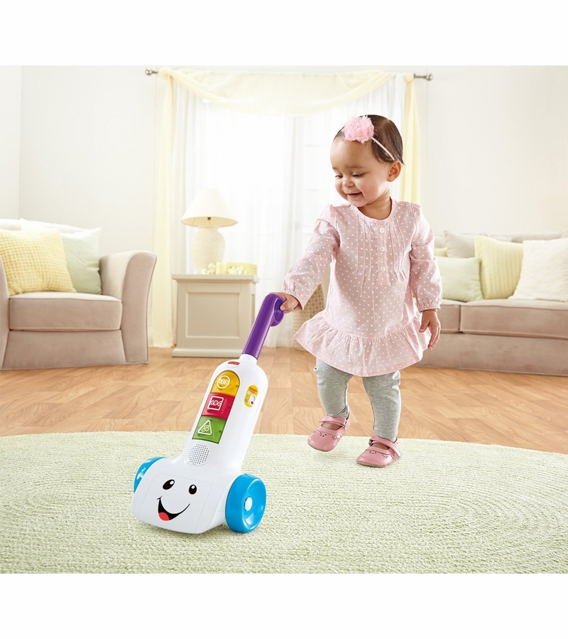 FisherPrice Learning Vacuum Cleaner