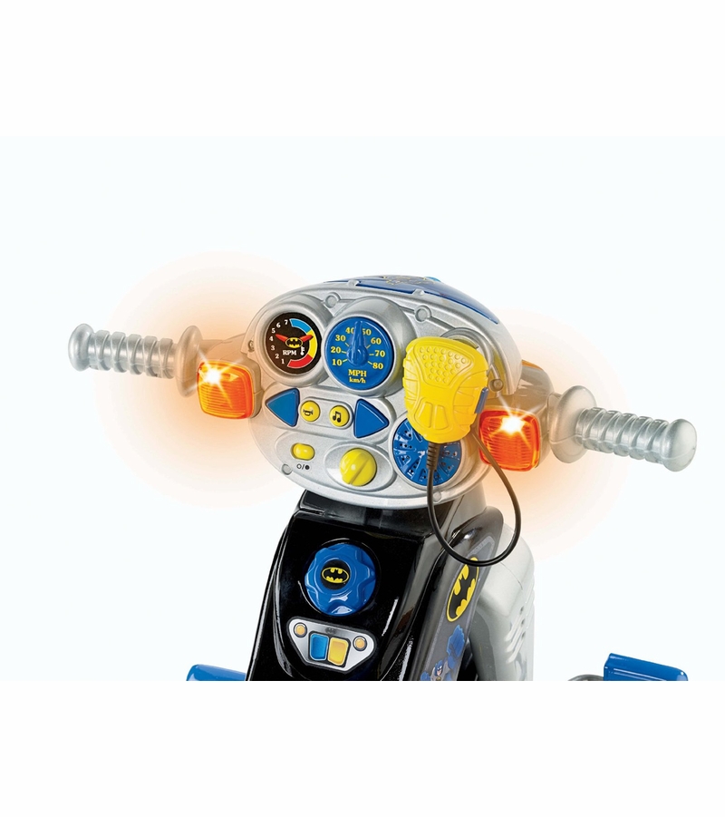 fisher price batman trike