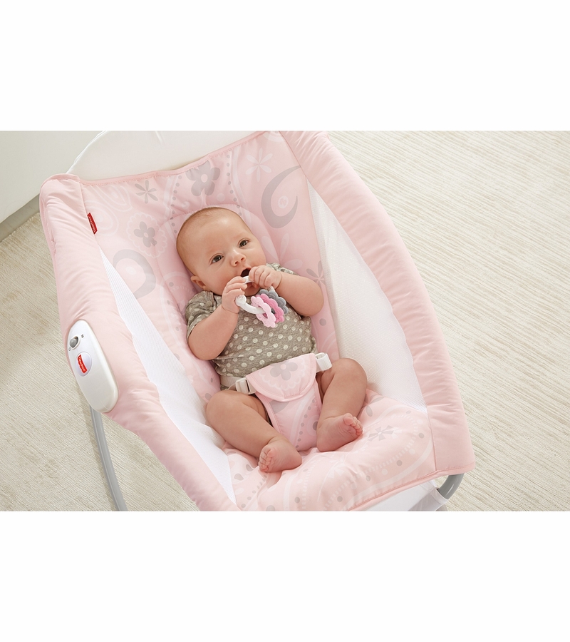 FisherPrice Newborn Rock ‘n Play Sleeper Paisley Floret