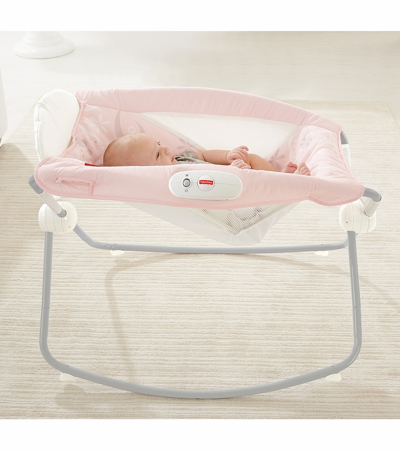 FisherPrice Newborn Rock ‘n Play Sleeper Paisley Floret