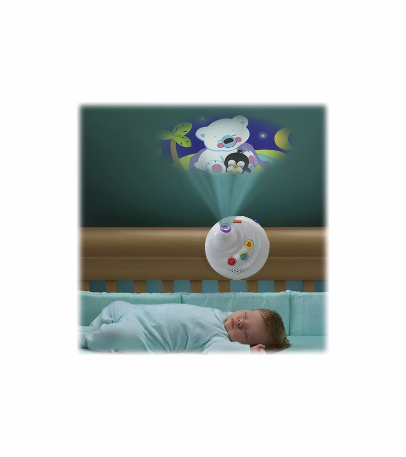 FisherPrice Precious 2in1 Projection Mobile
