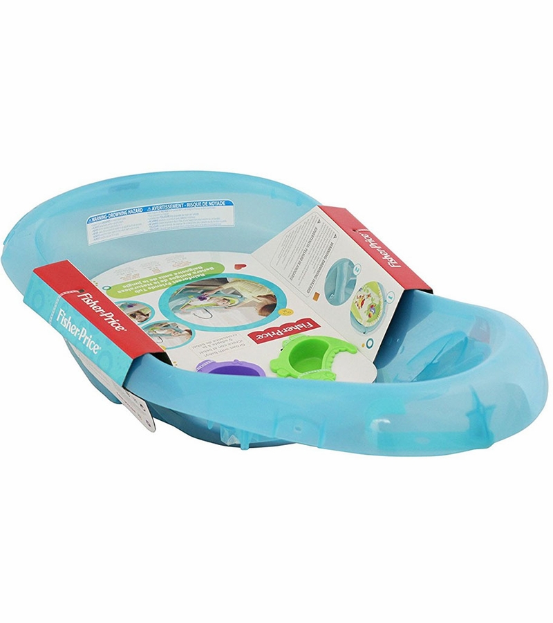 FisherPrice Rainforest Friends Tub