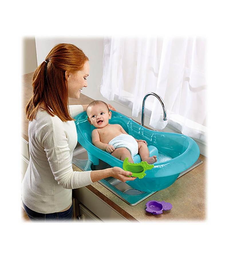 FisherPrice Rainforest Friends Tub